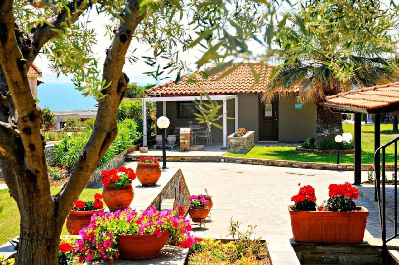 Castristudios Nikiti  Exterior foto