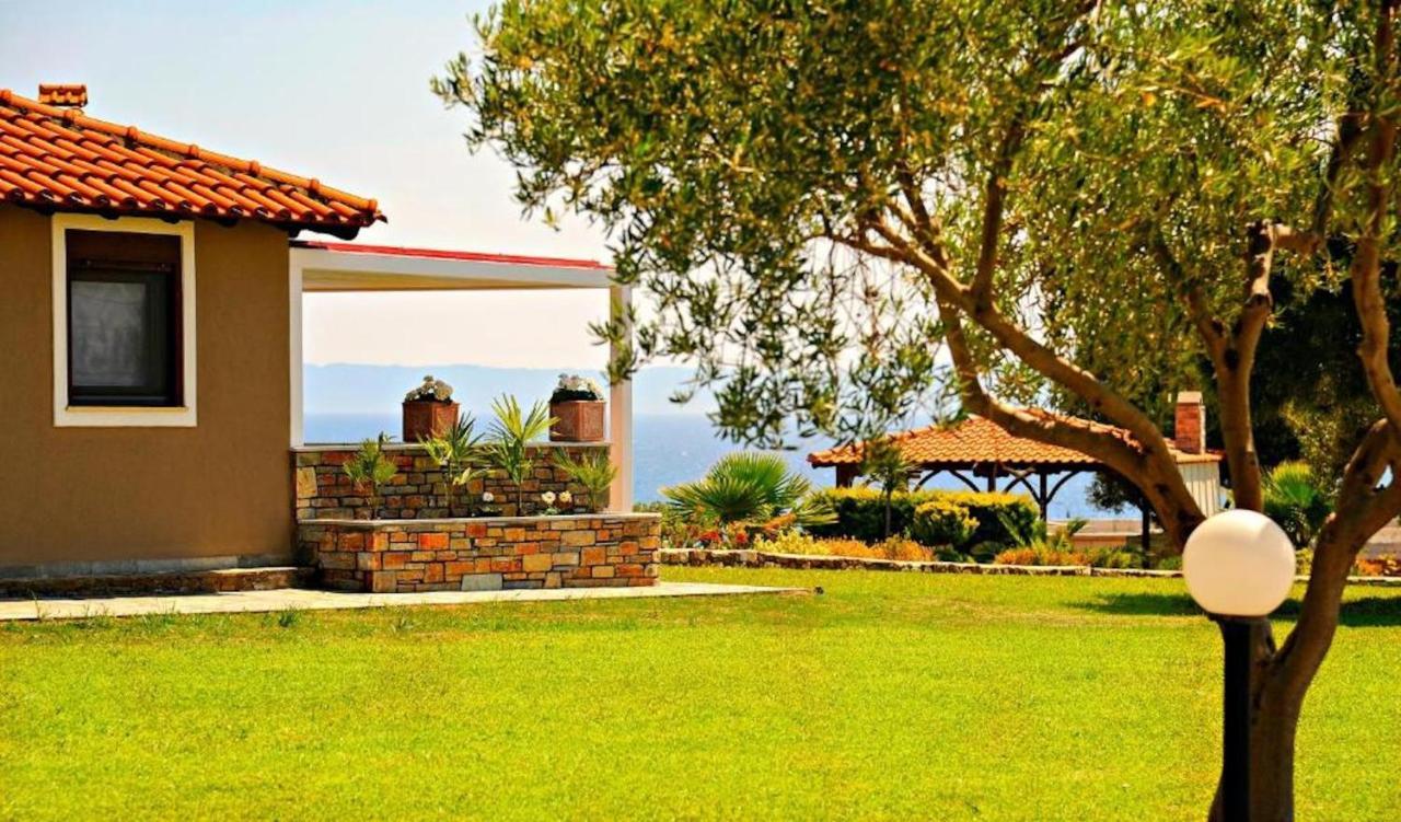 Castristudios Nikiti  Exterior foto