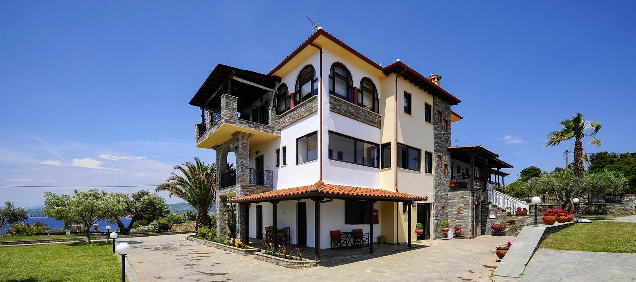 Castristudios Nikiti  Exterior foto